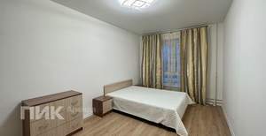 1-к квартира, на длительный срок, 42м2, 18/23 этаж