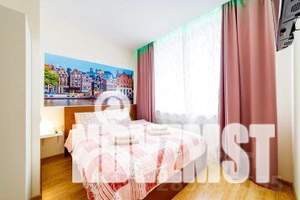 1-к квартира, посуточно, 10м2, 1/12 этаж