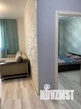 1-к квартира, посуточно, 34м2, 7/17 этаж