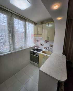 2-к квартира, на длительный срок, 55м2, 3/17 этаж