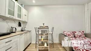 1-к квартира, посуточно, 25м2, 1/1 этаж