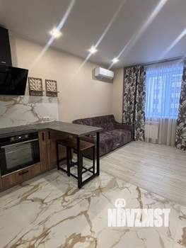 1-к квартира, на длительный срок, 34м2, 6/25 этаж