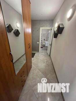 1-к квартира, посуточно, 30м2, 1/1 этаж