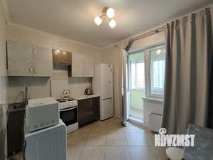 1-к квартира, на длительный срок, 42м2, 7/24 этаж