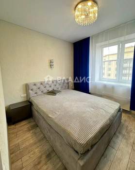 1-к квартира, на длительный срок, 39м2, 24/25 этаж