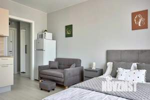 1-к квартира, посуточно, 25м2, 1/1 этаж