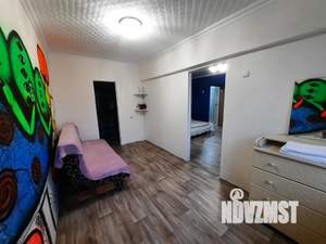 2-к квартира, посуточно, 43м2, 5/5 этаж