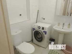 1-к квартира, посуточно, 43м2, 7/16 этаж