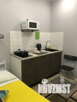 1-к квартира, посуточно, 14м2, 1/1 этаж