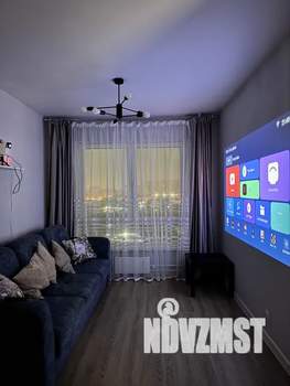 2-к квартира, посуточно, 40м2, 12/25 этаж