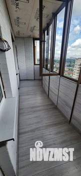 2-к квартира, на длительный срок, 40м2, 14/17 этаж
