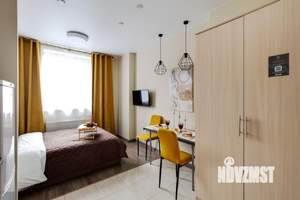 1-к квартира, посуточно, 25м2, 1/1 этаж