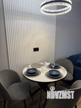 1-к квартира, посуточно, 43м2, 8/25 этаж