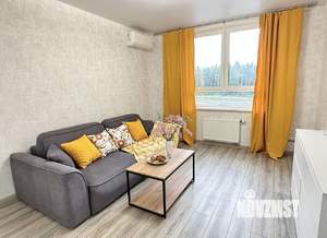 2-к квартира, посуточно, 53м2, 3/25 этаж