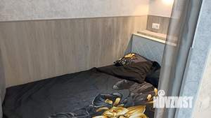 Студия квартира, на длительный срок, 28м2, 4/25 этаж