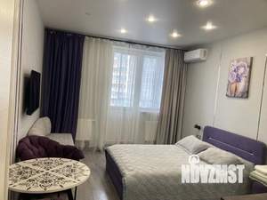 Студия квартира, посуточно, 23м2, 14/25 этаж