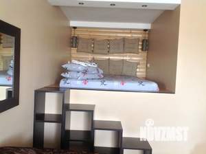 1-к квартира, посуточно, 40м2, 24/24 этаж