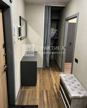 1-к квартира, на длительный срок, 40м2, 22/24 этаж