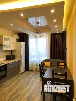 1-к квартира, на длительный срок, 48м2, 12/25 этаж