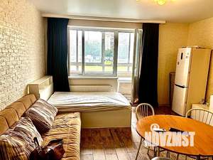 Студия квартира, посуточно, 33м2, 2/24 этаж