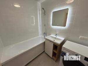 1-к квартира, на длительный срок, 45м2, 22/25 этаж
