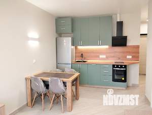 1-к квартира, на длительный срок, 43м2, 24/25 этаж
