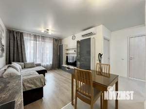 1-к квартира, на длительный срок, 39м2, 2/26 этаж