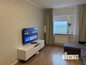 1-к квартира, на длительный срок, 43м2, 17/22 этаж