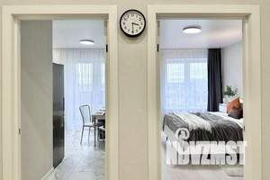 1-к квартира, посуточно, 41м2, 4/25 этаж