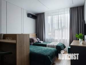 Студия квартира, посуточно, 24м2, 7/26 этаж