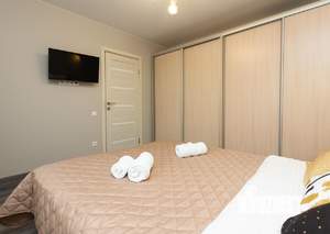 1-к квартира, посуточно, 33м2, 1/1 этаж