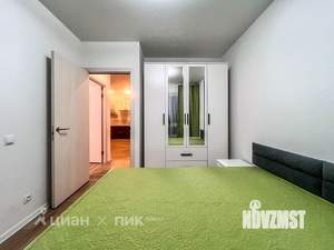 2-к квартира, на длительный срок, 50м2, 3/25 этаж
