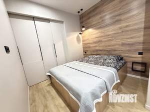 Студия квартира, посуточно, 39м2, 6/25 этаж