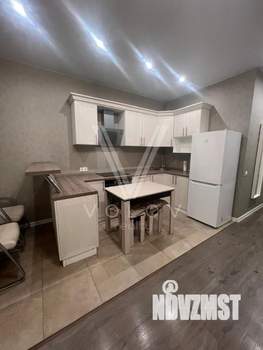 1-к квартира, на длительный срок, 47м2, 15/22 этаж