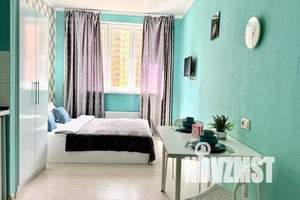 1-к квартира, посуточно, 18м2, 12/25 этаж