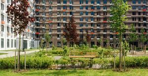 1-к квартира, на длительный срок, 20м2, 8/25 этаж