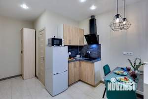 1-к квартира, посуточно, 25м2, 1/1 этаж