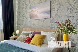 3-к квартира, посуточно, 78м2, 4/22 этаж