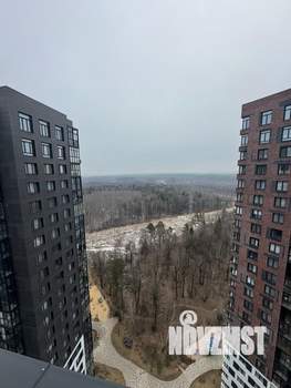 1-к квартира, на длительный срок, 40м2, 23/26 этаж