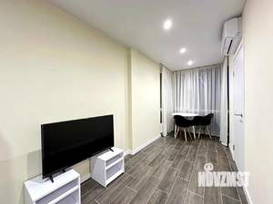 1-к квартира, на длительный срок, 44м2, 18/25 этаж