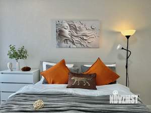 1-к квартира, посуточно, 41м2, 4/25 этаж