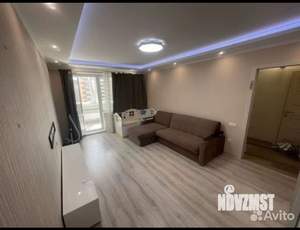 1-к квартира, на длительный срок, 40м2, 16/20 этаж