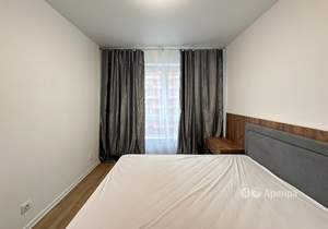 1-к квартира, на длительный срок, 42м2, 6/16 этаж