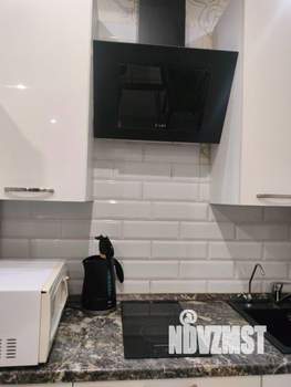 Студия квартира, на длительный срок, 34м2, 3/22 этаж