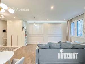 Студия квартира, на длительный срок, 32м2, 2/26 этаж