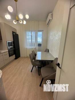 2-к квартира, на длительный срок, 60м2, 24/25 этаж