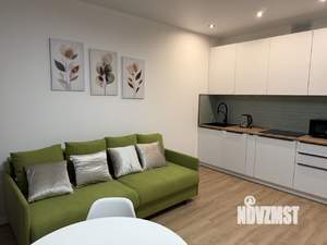 Студия квартира, на длительный срок, 25м2, 15/25 этаж