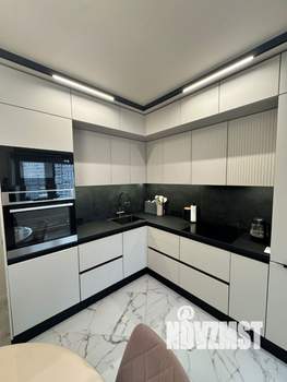 1-к квартира, на длительный срок, 45м2, 12/24 этаж