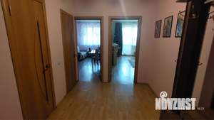 1-к квартира, на длительный срок, 46м2, 11/17 этаж