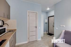 Студия квартира, посуточно, 18м2, 2/25 этаж